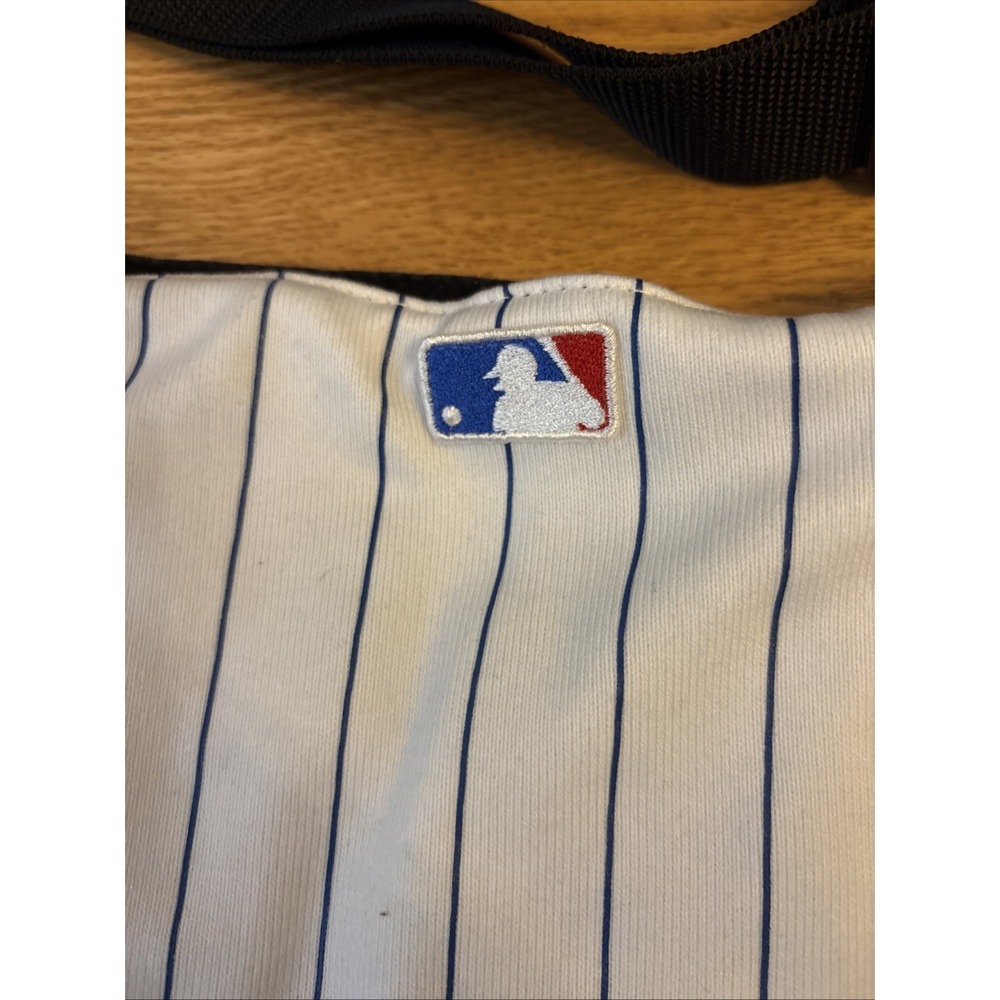MLB Chicago Cubs Jersey Style Tote Bag/Purse Adjustable strap Snap Closure - Picture 5 of 9